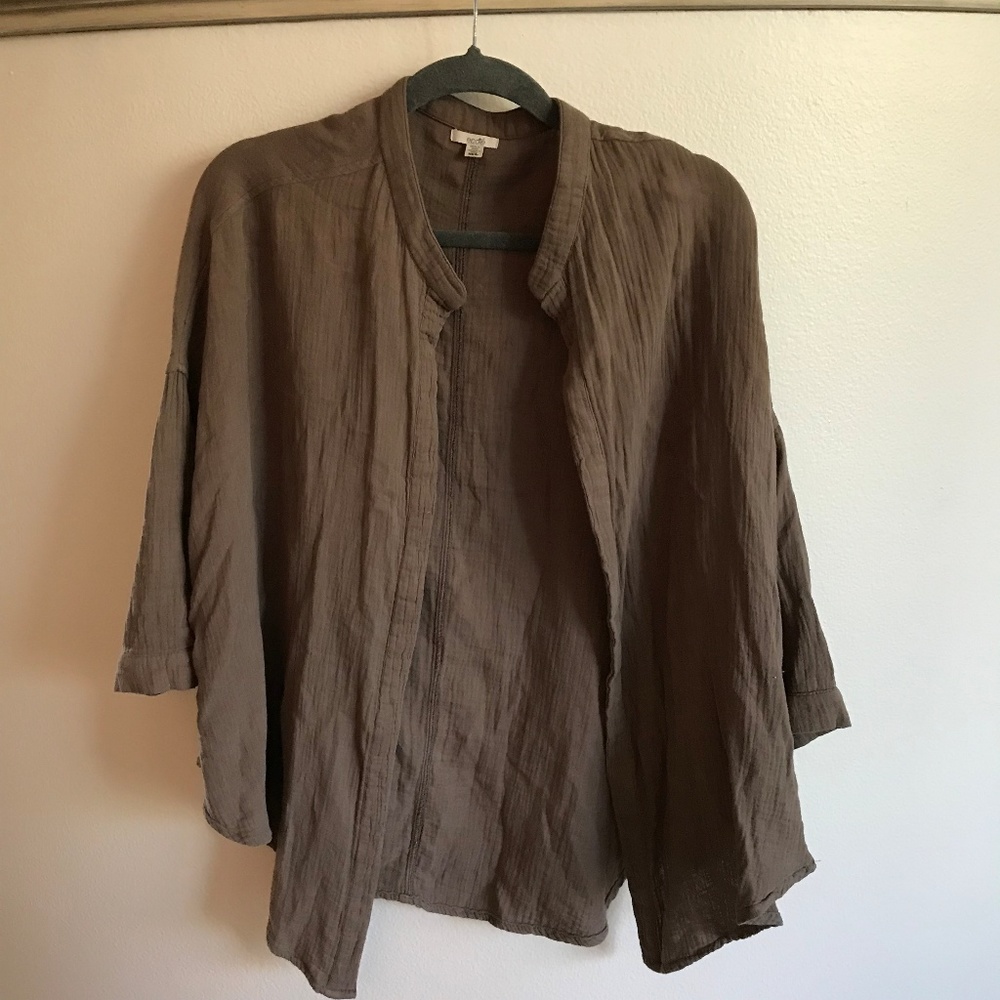 Ecote Kimono Style Top